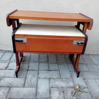 Comodino Vintage stile nordico