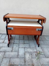 Comodino Vintage stile nordico