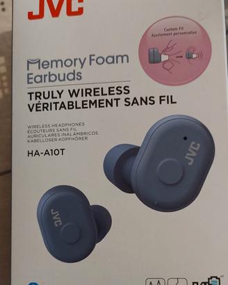 Cuffie auricolari senza fili JVC
