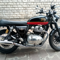 Royal enfield interceptor 650