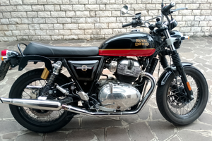 Royal enfield interceptor 650