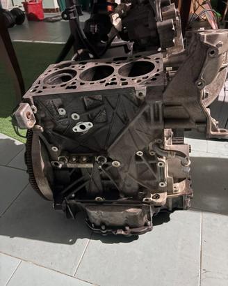 Blocco motore cus a e b 1.4 tdi