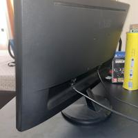 Monitor da gaming asus 75hz 24 pollici
