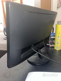 Monitor da gaming asus 75hz 24 pollici