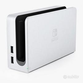 DOCK STATION SWITCH OLED+ CASE HORI