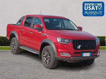Dr PK8 2.0 Turbo Diesel Doppia Cabina 4x4