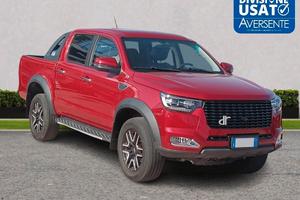 Dr PK8 2.0 Turbo Diesel Doppia Cabina 4x4