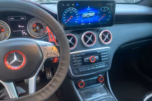 Mercedes Benz A180 cdi automatica Amg