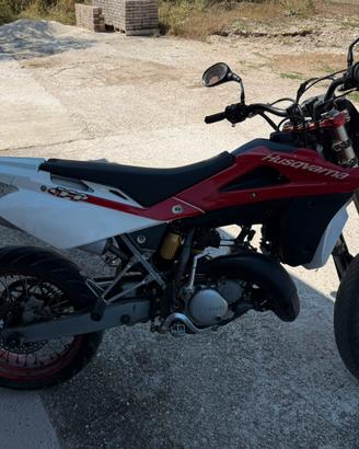 Husqvarna 125cc