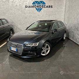 Audi A4 Avant 2.0 TDI 150 CV ultra S tronic Busine