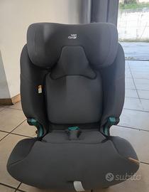 Seggiolino auto Britax Römer Advansafix