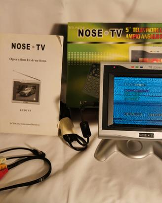TV portatile 