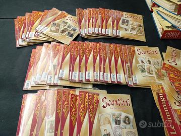 Collezione Santini Hachette - Vita e Devozione -