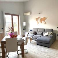 Trivano arredato classe B 82 mq