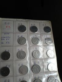 Collezione privata monete