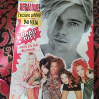 rivista Cioè vintage 