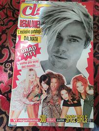 rivista Cioè vintage 