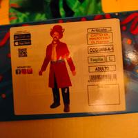 costume carnevale pinocchio 