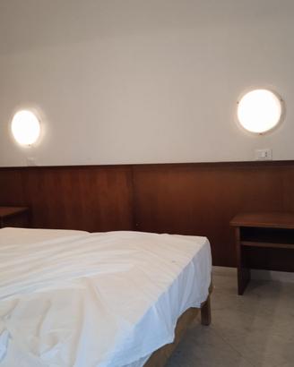 testata letto in legno