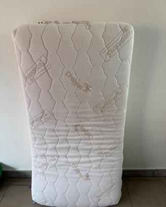Materasso bambini 60x125 Questibimbi Memory
