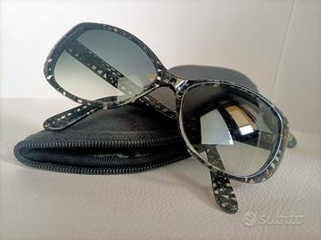 occhiali da sole Vanni made in Italy 