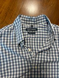 Camicia a quadri Best Company tg M
