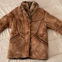 Montone donna originale shearling “Suprema”