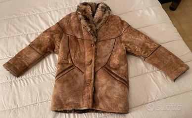 Montone donna originale shearling “Suprema”
