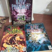 Terry Pratchett Ciclo delle streghe