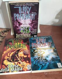 Terry Pratchett Ciclo delle streghe