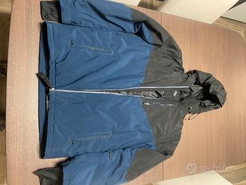 Giacca snowboard tg XL