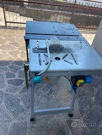 Banco multifunzionale wolfcraft