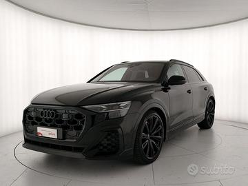 Audi SQ8 s4.0 tfsi quattro tiptronic