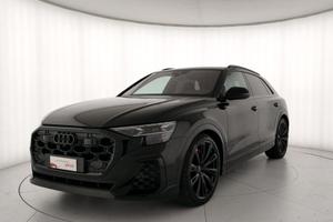 Audi SQ8 s4.0 tfsi quattro tiptronic