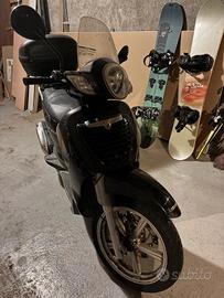 Aprilia Scarabeo 200ie