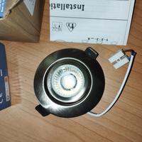 Pack 5 Faretti impermeabile led