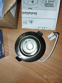 Pack 5 Faretti impermeabile led