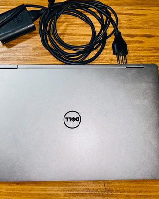 Portatile Dell xps 13 p71g i7 gen 7 ultrabook