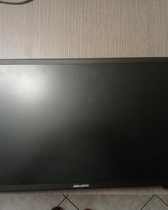 TV Majestic 18.5" led 12v