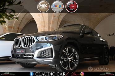 Bmw X6 xDrive30d 48V xLine Tetto Laserlight