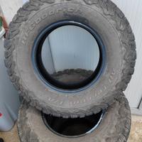 Gomme 235/85 r16