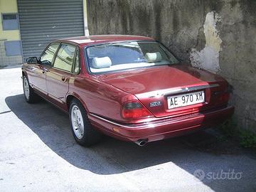 Jaguar XJ6 3200 sport con soli 78000 km.originali