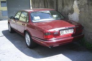 Jaguar XJ6 3200 sport con soli 78000 km.originali
