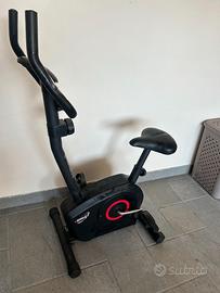 Cyclette magnetica Physio 3.0 volano 7 kg cardio