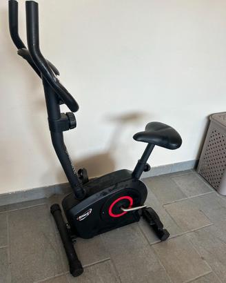 Cyclette magnetica Physio 3.0 volano 7 kg cardio