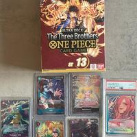 Lotto One Piece ENG/JAP