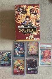 Lotto One Piece ENG/JAP