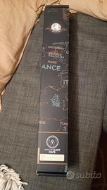 mappa del mondo da grattare 