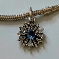 Charm Pandora Fiocco di neve Frozen Disney 
