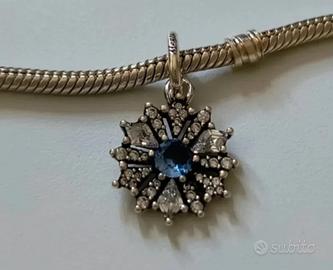 Charm Pandora Fiocco di neve Frozen Disney 